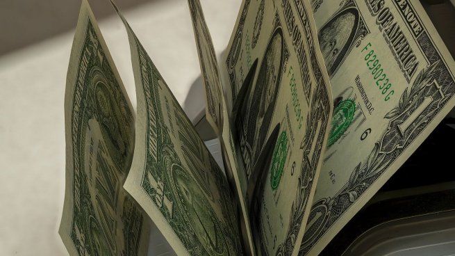 dolar blue
