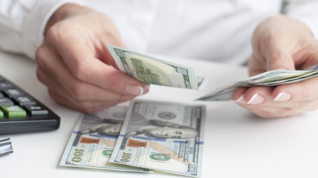 ¿A cuánto cotiza el dólar esta jornada?