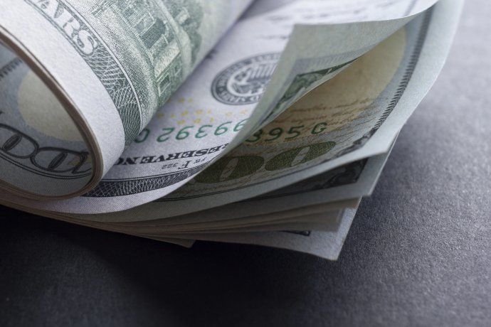La estrategia económica apunta a sostener el tipo de cambio cerca de los $1.500. La estrategia económica apunta a sostener el tipo de cambio cerca de los $1.500.