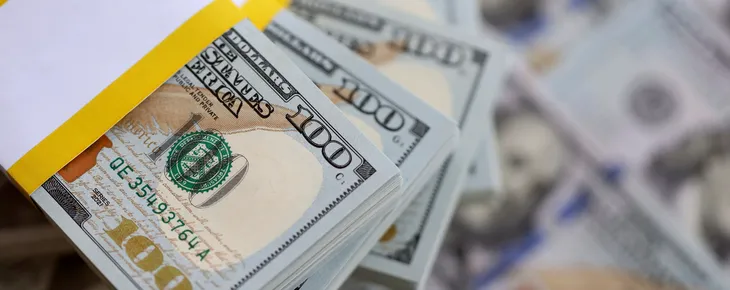 dolar blue