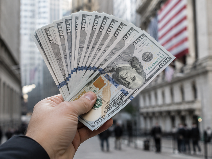 El dólar mayorista roza los $1.500 El dólar mayorista roza los $1.500