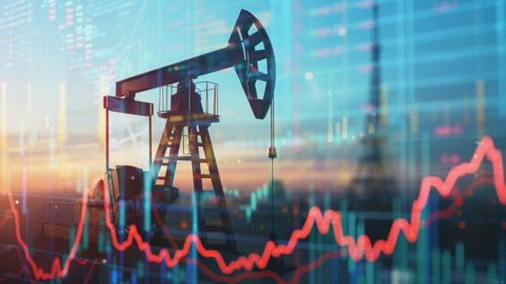 Petróleo se fortalece por conflictos en Medio Oriente. Petróleo se fortalece por conflictos en Medio Oriente.