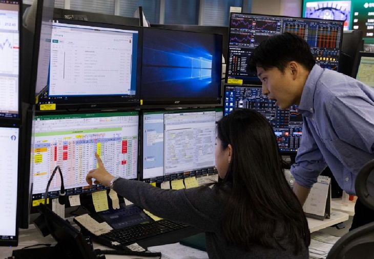 Mercados asiáticos: Nikkei de Tokio y Taiex de Taiwán también mostraron fuertes alzas. Mercados asiáticos: Nikkei de Tokio y Taiex de Taiwán también mostraron fuertes alzas.