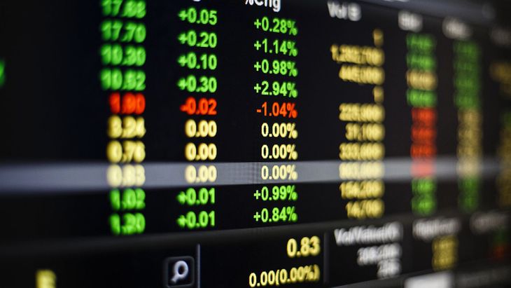 Wall Street sufre: la guerra en Medio Oriente empuja al crudo y a los bonos al alza. Wall Street sufre: la guerra en Medio Oriente empuja al crudo y a los bonos al alza.