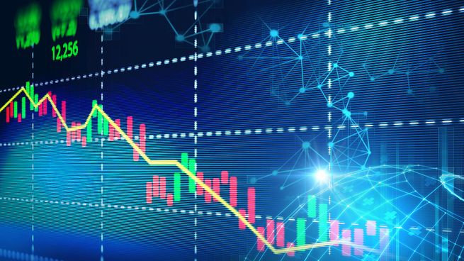 El riesgo país subió más de 80 puntos básicos en agosto.