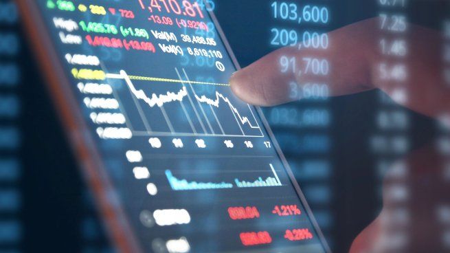 Cómo cotizan las acciones y los bonos este jueves 13 de agosto.