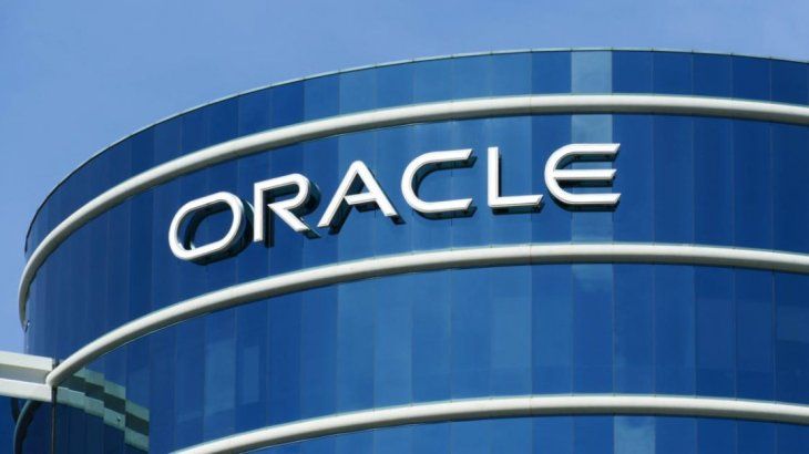 Oracle perdió cerca de 40% en los últimos 12 meses y actualmente cotiza alrededor de u$s145 por acción. Oracle perdió cerca de 40% en los últimos 12 meses y actualmente cotiza alrededor de u$s145 por acción.