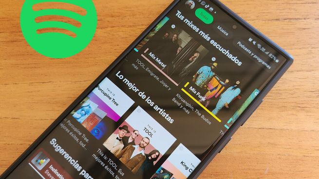 Spotify reportó ganancias e ingresos inferiores a lo esperado por Wall Street en el segundo trimestre.