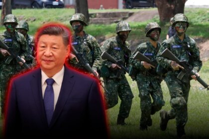 El régimen comunista chino intensifica el cerco militar sobre Taiwán mientras prepara nuevas tácticas de combate