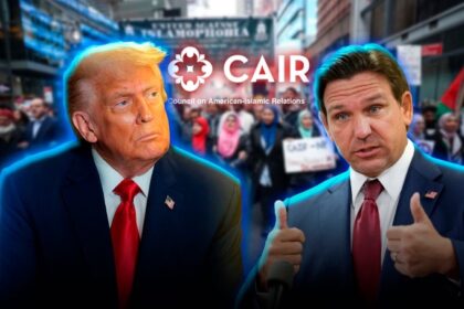 Florida se une a Trump y declara a una organización musulmana en los Estados Unidos como grupo terrorista extranjero