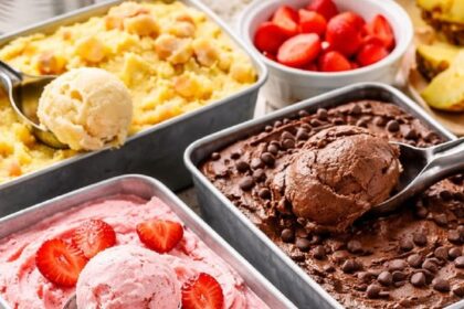 Snoop Dogg pagará 10.000 dólares a un catador de helados para su marca Dr. Bombay
