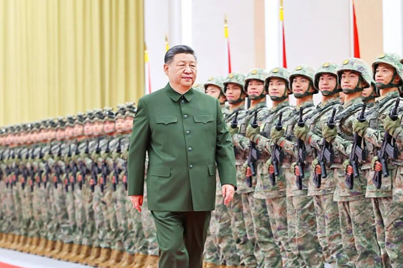 China endurece su ley de movilización nacional: podrá requisar recursos y controlar sectores clave
