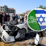 Israel capturó a un alto comandante de Hamás durante una operación en Gaza