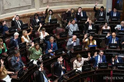 Tras la última paritaria de estatales, los senadores cobrarán 13 millones de pesos en diciembre