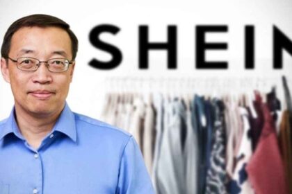 El fundador de Shein resignó u$s15.000 millones de fortuna y la IA explica la caída