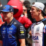 Isack Hadjar se perderá el Gran Premio de Italia y Liam Lawson volverá a reemplazarlo en Red Bull
