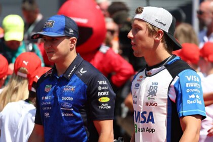 Isack Hadjar se perderá el Gran Premio de Italia y Liam Lawson volverá a reemplazarlo en Red Bull