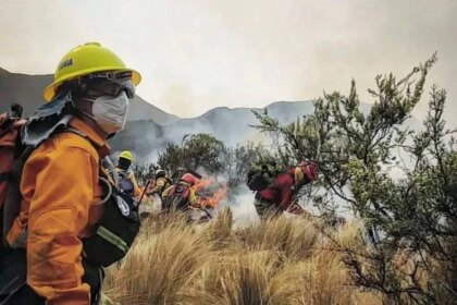 Córdoba: por el clima, advierten que el riesgo de incendios rurales es extremo