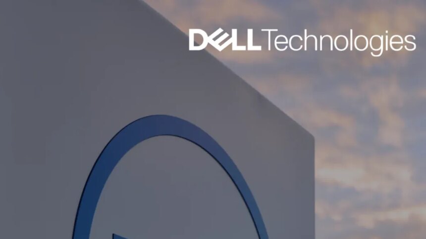 Las acciones de Dell se dispararon casi 16% tras un balance que superó las expectativas