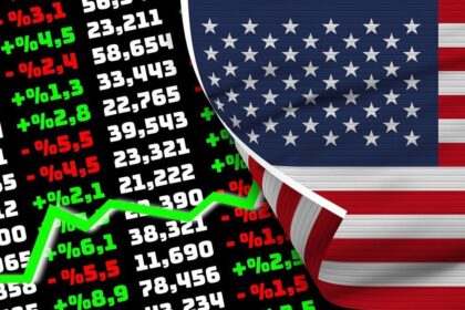 Wall Street se recuperó por impulso tecnológico y una tregua en el rendimiento de los bonos de EEUU