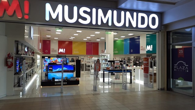 Musimundo cerró 20 sucursales y más de 100 personas se quedaron sin trabajo sin previo aviso