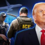Trump logró una histórica caída de casi 3 millones de inmigrantes ilegales en EEUU