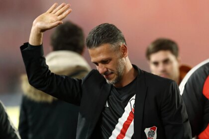 Martín Demichelis recordó su paso por River y fue autocrítico: “Cometí errores”