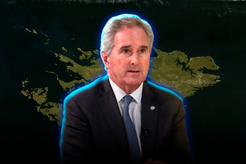 Pablo Quirno tras la cadena nacional de Milei: “La causa Malvinas está arriba de todo”