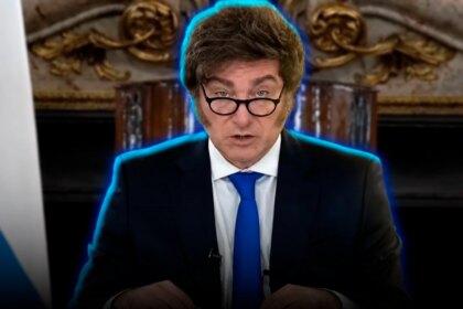 La cadena nacional de Milei por Malvinas superó los 30 puntos de rating y fue la más vista del año