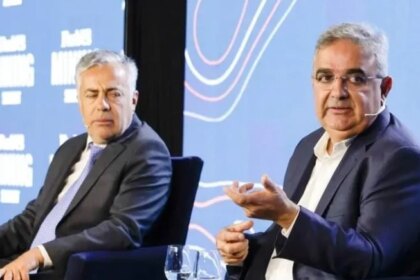 Jalil destacó el crecimiento de la minería en Catamarca durante el Forbes Mining Summit
