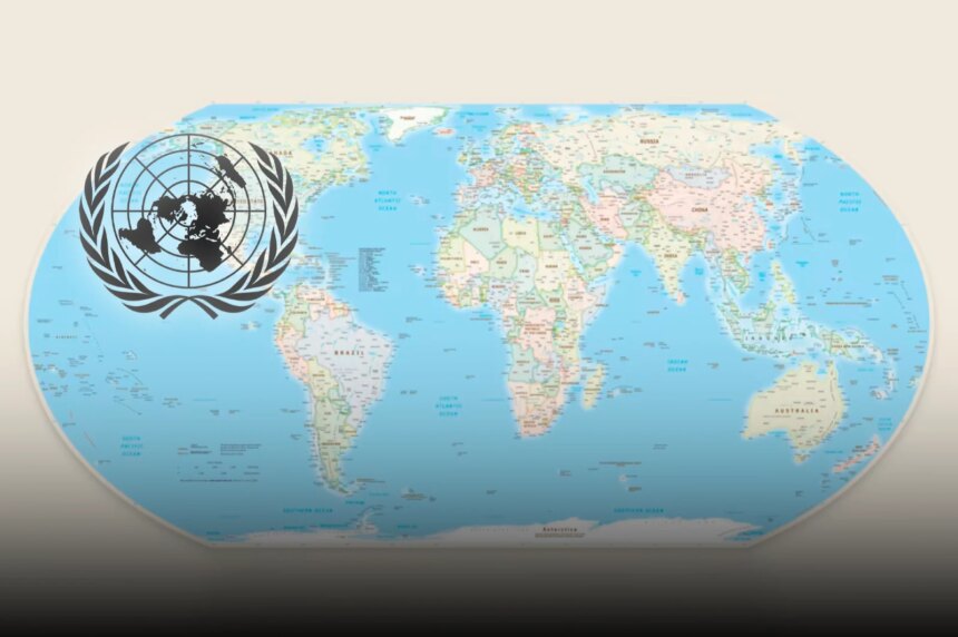 La ONU aprobó una iniciativa africana para cambiar el mapa del mundo