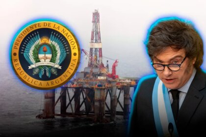 El Gobierno de Milei inició sanciones contra 45 personas y empresas por explotar recursos en Malvinas