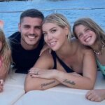 El ultimátum de la Justicia a Wanda Nara y Mauro Icardi en plena disputa por sus hijas