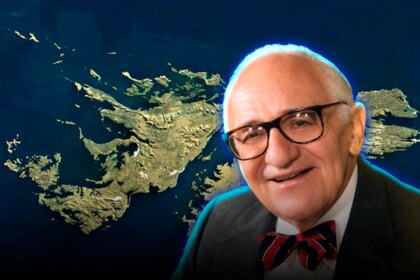 El día que Murray Rothbard defendió la soberanía argentina sobre las Malvinas