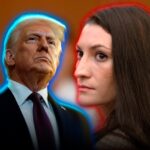 Trump explotó contra la asesina confesa Lindsay Clancy y las feministas que la defienden: “Ella pagará un precio”