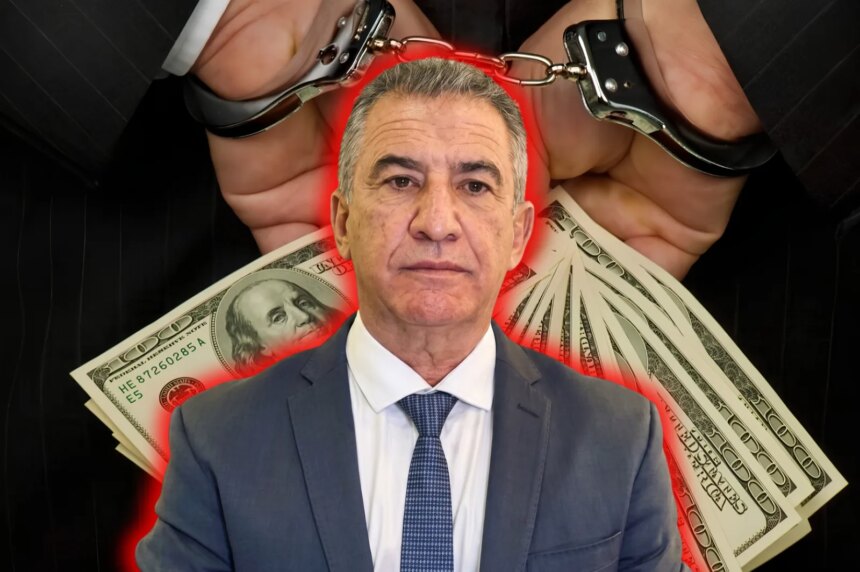 Detuvieron al exgobernador peronista Sergio Urribarri tras la confirmación de su condena por corrupción