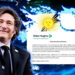 La petrolera Baker Hughes anunció que no participará en proyectos en Malvinas