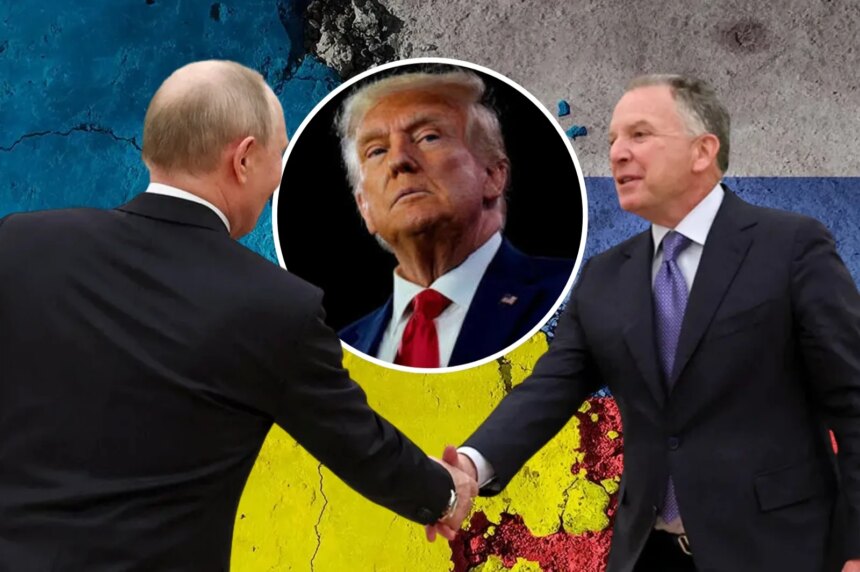 Witkoff y Kushner se reunieron con Putin e impulsan las negociaciones de Trump para poner fin a la guerra en Ucrania