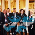 El G6 empresario respaldó las medidas de Milei para defender la soberanía en Malvinas