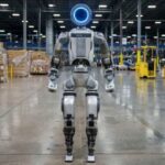 Hyundai prepara sus fábricas para los robots humanoides y apunta a producir 30.000 al año