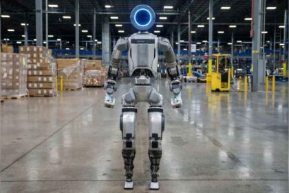 Hyundai prepara sus fábricas para los robots humanoides y apunta a producir 30.000 al año