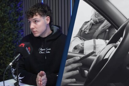 Así cazan Uber en Córdoba: el brutal apriete que sufrió Germán Benítez