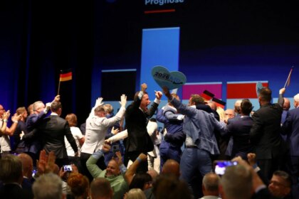 La AfD arrasa en Sajonia y pone en jaque a la izquierda alemana