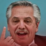 Alberto Fernández sobre Malvinas: “Que los ingleses no se preocupen”