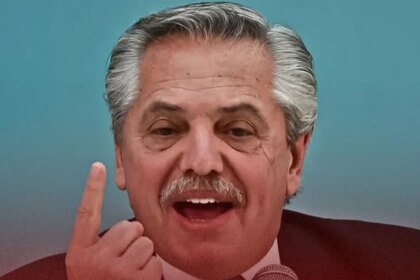 Alberto Fernández sobre Malvinas: “Que los ingleses no se preocupen”