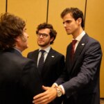 La juventud liberal se fortalece en Hispanoamérica: Milei y Kast, referentes de una nueva generación