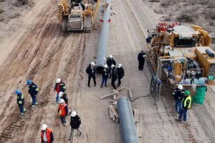 Vaca Muerta impulsa el empleo y YPF suma nuevas vacantes para profesionales
