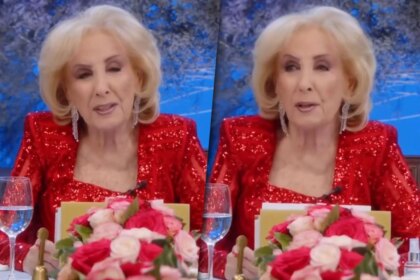 Mirtha Legrand: por qué fue internada y qué se sabe de su estado de salud