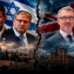 Se rompen las relaciones diplomáticas entre Israel y el Reino unido