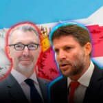 El ministro de Finanzas de Israel pidió expulsar al embajador británico en plena disputa por Malvinas